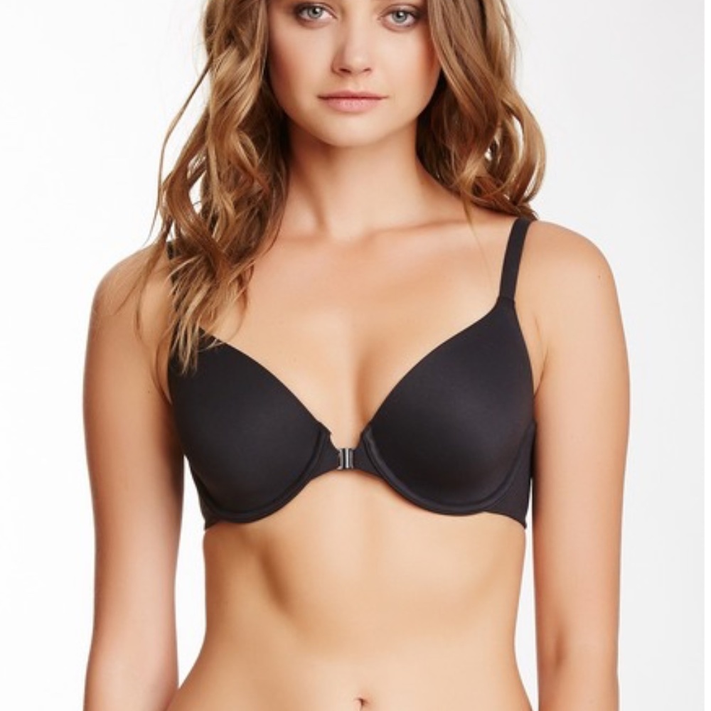 *TWO* Wacoal How Perfect T-Shirt Bra 32D NWT